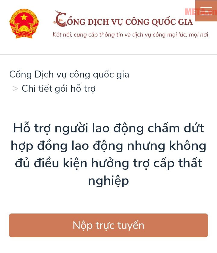 Cách đăng ký bảo hiểm thất nghiệp online Cách đăng ký bảo hiểm thất nghiệp online