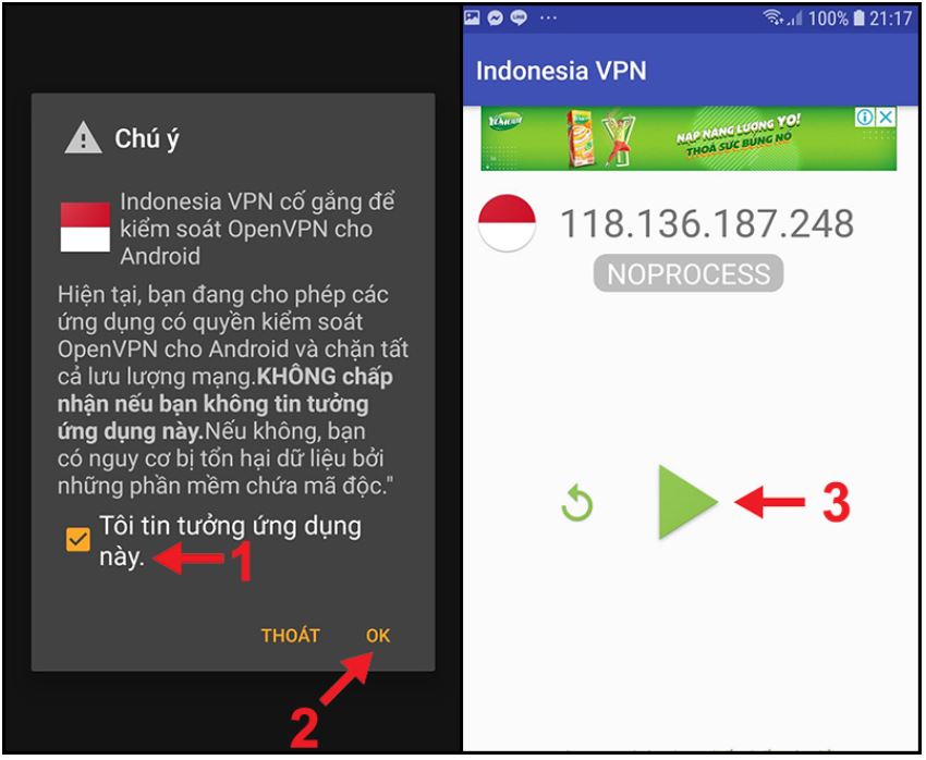 Cách đổi tên Facebook 1 chữ trên điện thoại Android