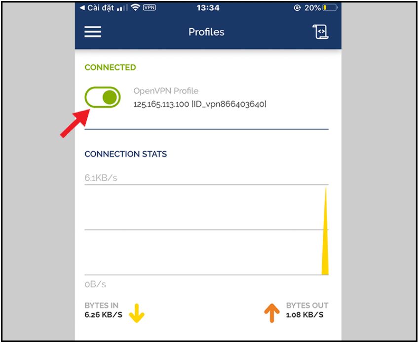 Cách đổi tên Facebook 1 chữ trên điện thoại iPhone