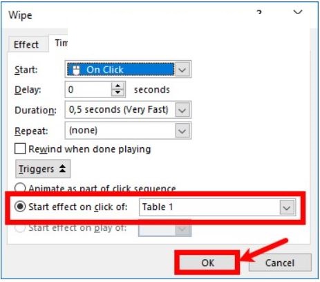 Cách làm, tạo trò chơi ô chữ trên PowerPoint đơn giản