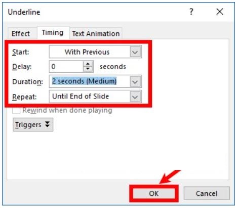 Cách làm, tạo trò chơi ô chữ trên PowerPoint đơn giản