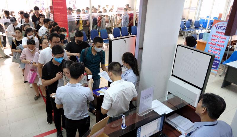 Cách tính tiền bảo hiểm thất nghiệp 2021