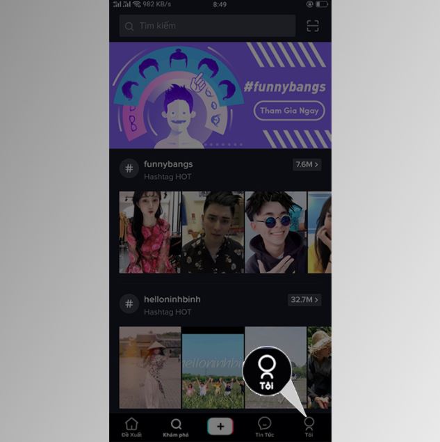 Cách xóa tài khoản TikTok của mình vĩnh viễn đơn giản nhất