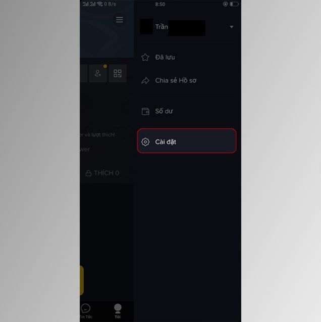 Cách xóa tài khoản TikTok của mình vĩnh viễn đơn giản nhất