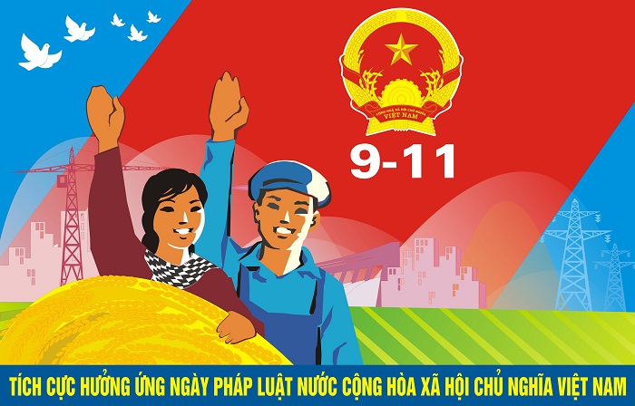Ngày Pháp luật Việt Nam là ngày nào?