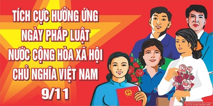 Ý nghĩa Ngày Pháp luật Việt Nam
