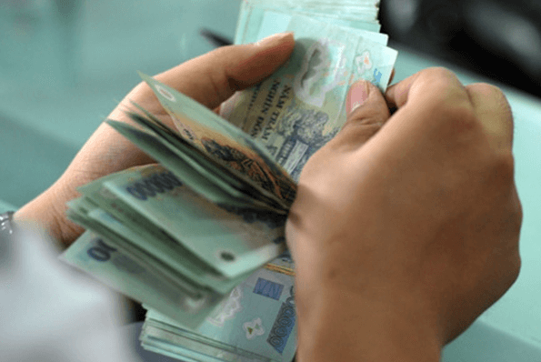 Chuẩn bị tài chính