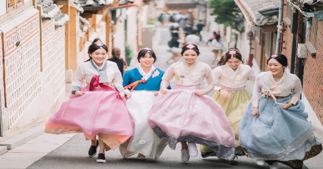 Tên tiếng Hàn hay Tên tiếng Hàn hay