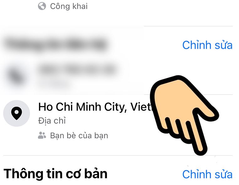 Cách bật, tắt thông báo sinh nhật của mình trên Facebook cho điện thoại