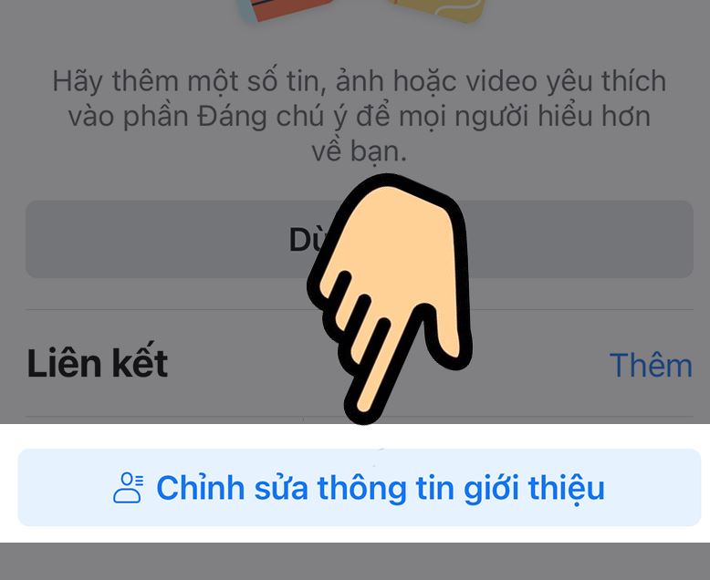 Cách bật, tắt thông báo sinh nhật của mình trên Facebook cho điện thoại