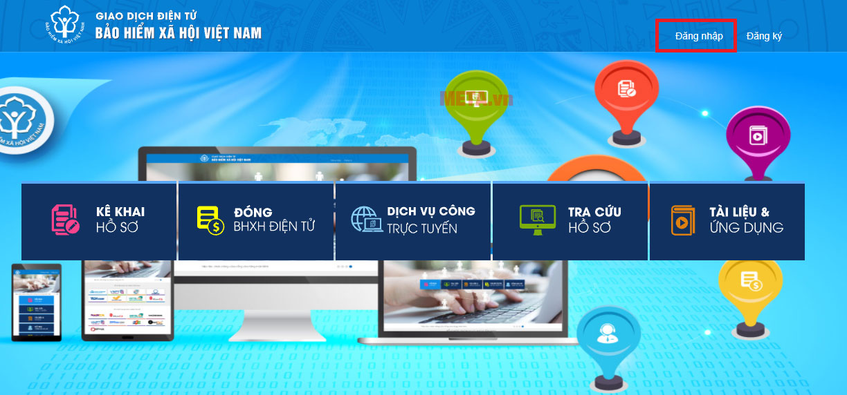 Cách đăng ký VssID cho con Cách đăng ký VssID cho con