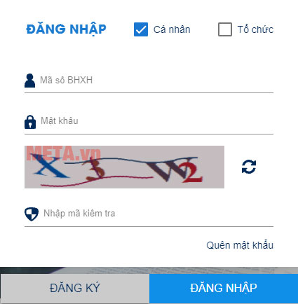 Cách đăng ký VssID cho con Cách đăng ký VssID cho con