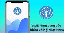 Cách lấy lại, tải, in tờ khai Bảo hiểm xã hội trên VssID