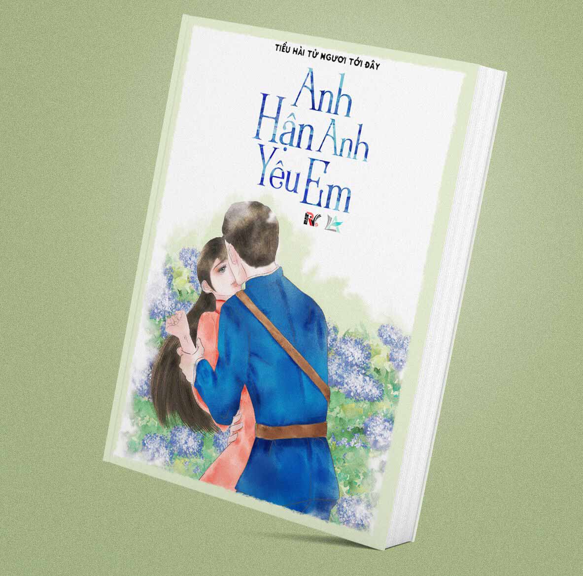 Anh hận anh yêu em