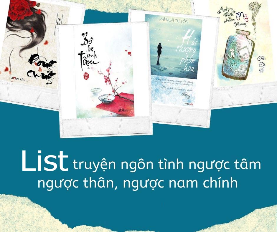 Tìm hiểu truyện ngôn tình ngược là gì