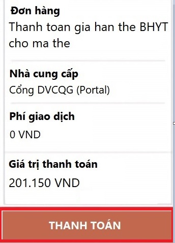 Hướng dẫn cách gia hạn thẻ Bảo hiểm y tế online Hướng dẫn cách gia hạn thẻ Bảo hiểm y tế online