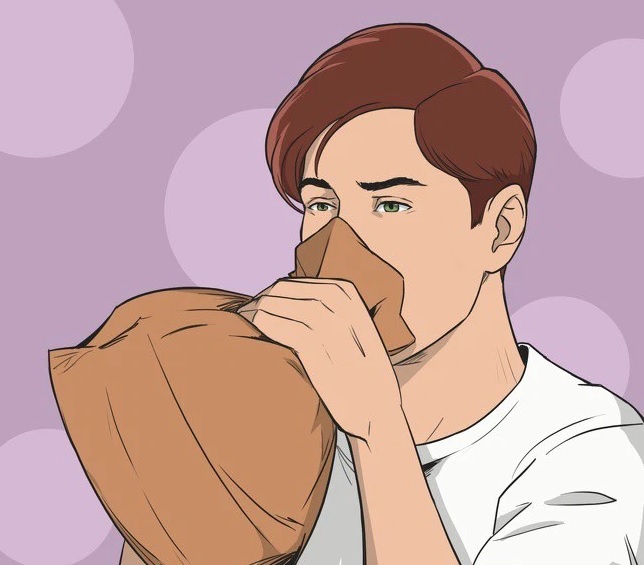 Cách trị nấc cụt Cách trị nấc cụt