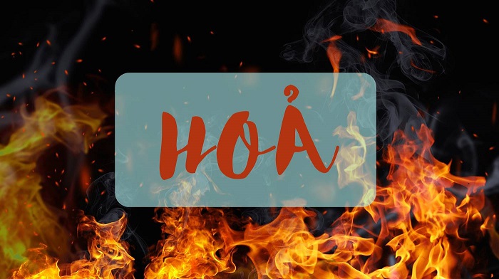 Đặc điểm chung của người mệnh Hỏa Đặc điểm chung của người mệnh Hỏa