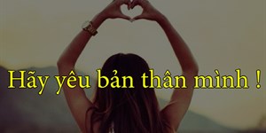 Stt tự yêu bản thân ngắn, cap hay về bản thân chất