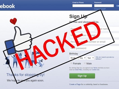 Cách lấy lại tài khoản nick Facebook bị hack email và SĐT