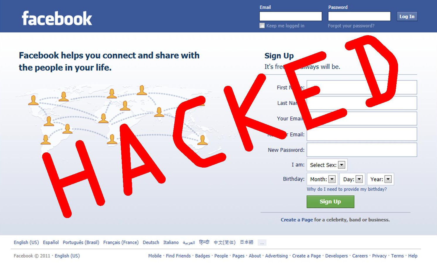 Cách lấy lại tài khoản nick Facebook bị hack email và SĐT 2021