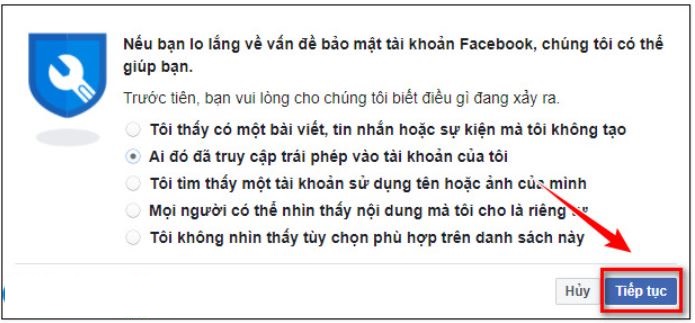 Cách lấy lại tài khoản nick Facebook bị hack email và SĐT 2021