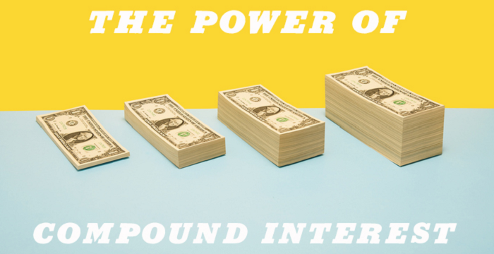 Sức mạnh của lãi kép