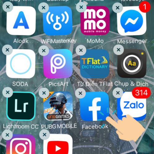 Cách khắc phục lỗi không đăng nhập được Facebook trên iPhone