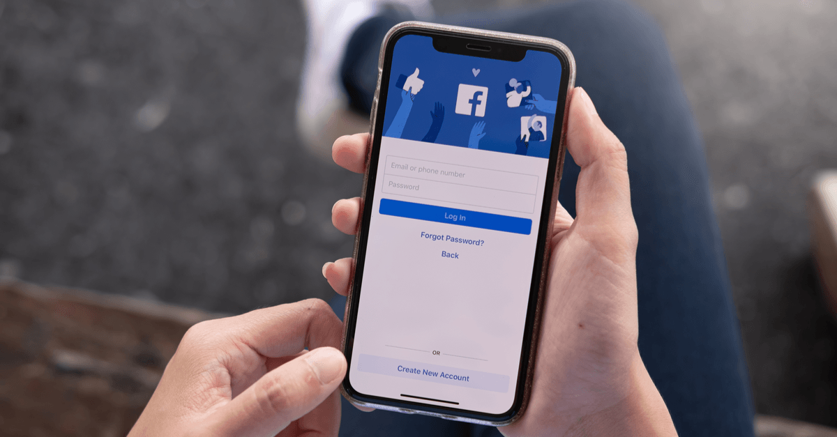 Cách khắc phục lỗi không đăng nhập được Facebook trên iPhone Cách khắc phục lỗi không đăng nhập được Facebook trên iPhone