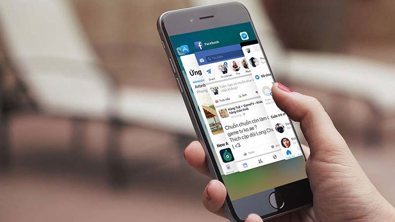 Cách khắc phục lỗi không đăng nhập được Facebook trên iPhone Cách khắc phục lỗi không đăng nhập được Facebook trên iPhone