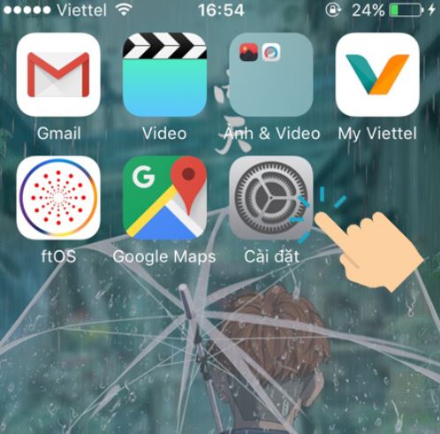 Cách khắc phục lỗi không đăng nhập được Facebook trên iPhone