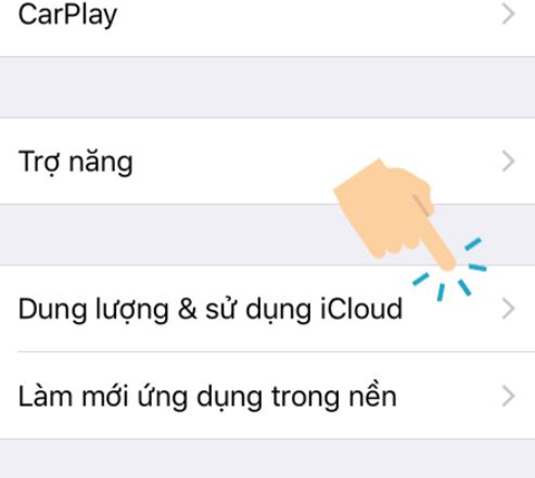 Cách khắc phục lỗi không đăng nhập được Facebook trên iPhone