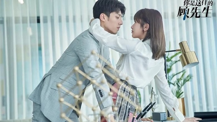 Cố tiên sinh, hóa ra anh là như vậy - Hello Mr. Gu (2021)