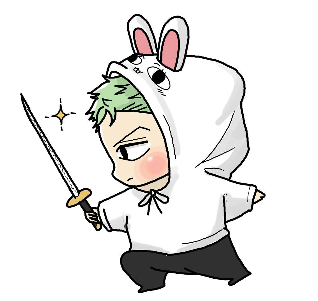 Ảnh anime zoro, ảnh zoro cute 3