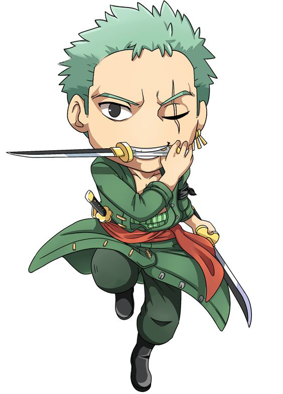 Ảnh anime zoro, ảnh zoro cute 6