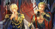 Hình ảnh Zoro cực ngầu 3D, ảnh Zoro cute đẹp nhất