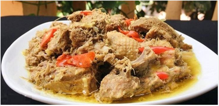 Cách nấu vịt giả cầy miền Trung