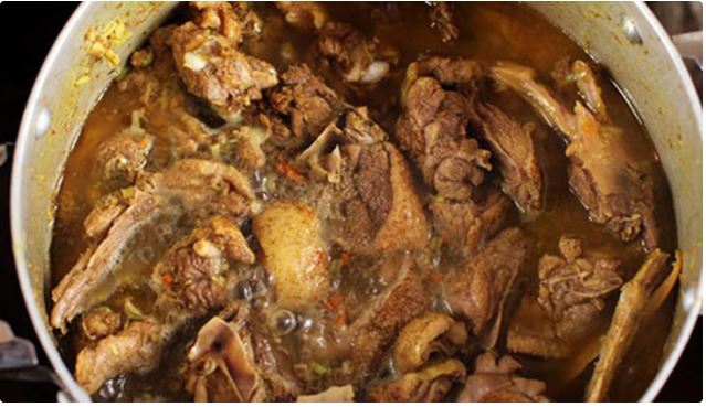 Cách nấu vịt giả cầy miền Bắc