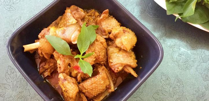 Cách nấu vịt giả cầy miền Bắc