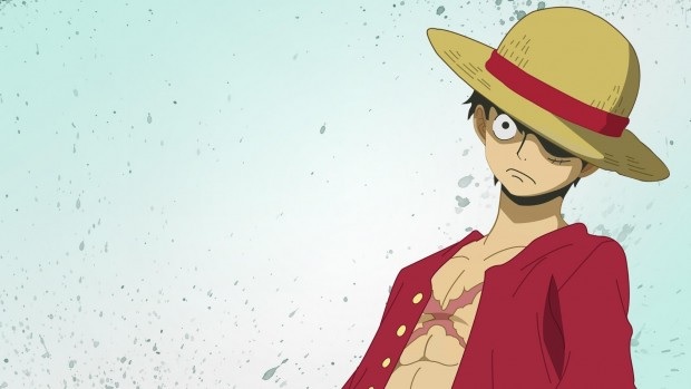 Ảnh Luffy buồn