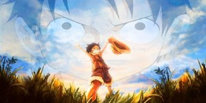 Hình ảnh Luffy cực ngầu, ảnh Luffy dễ thương cute đẹp nhất