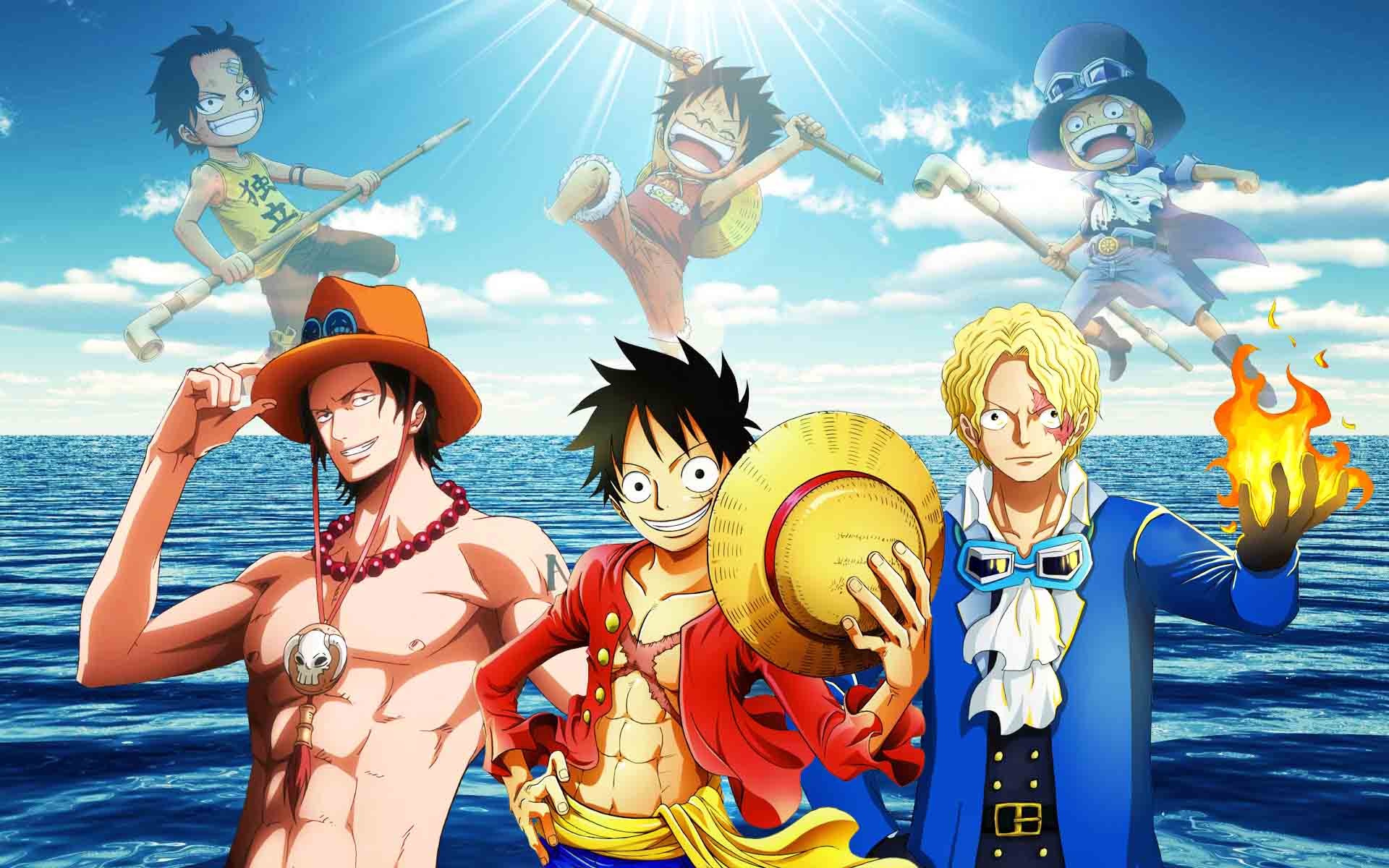 Hình ảnh One Piece đẹp