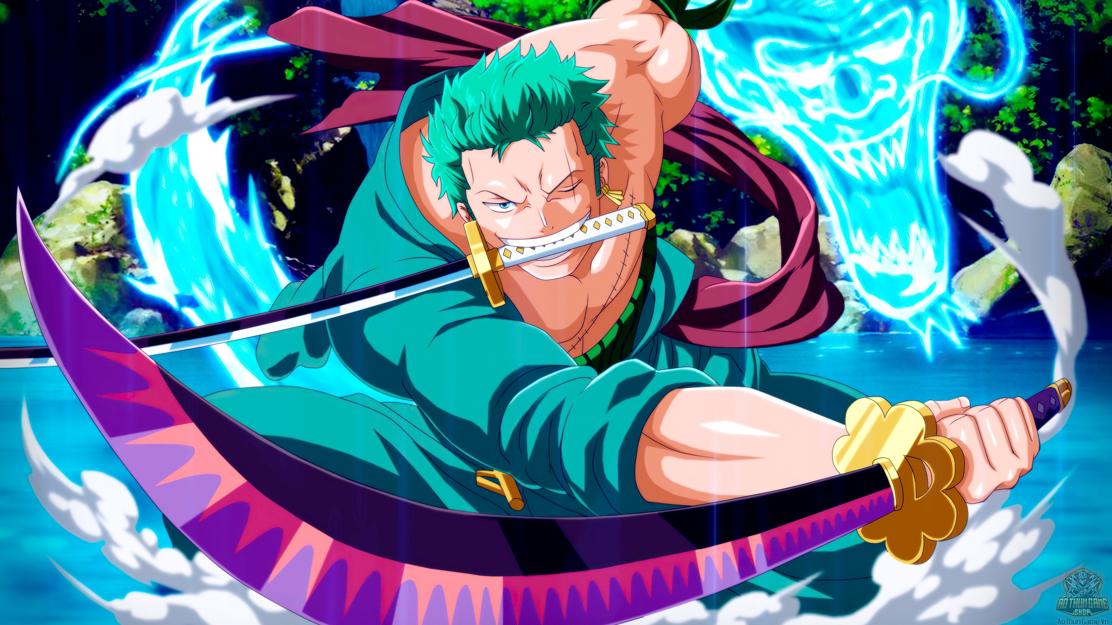 Ảnh One Piece Zoro