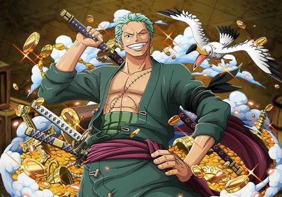 Ảnh One Piece Zoro