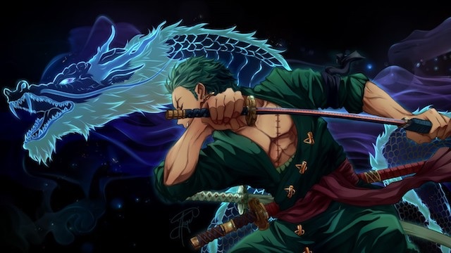 Ảnh One Piece Zoro