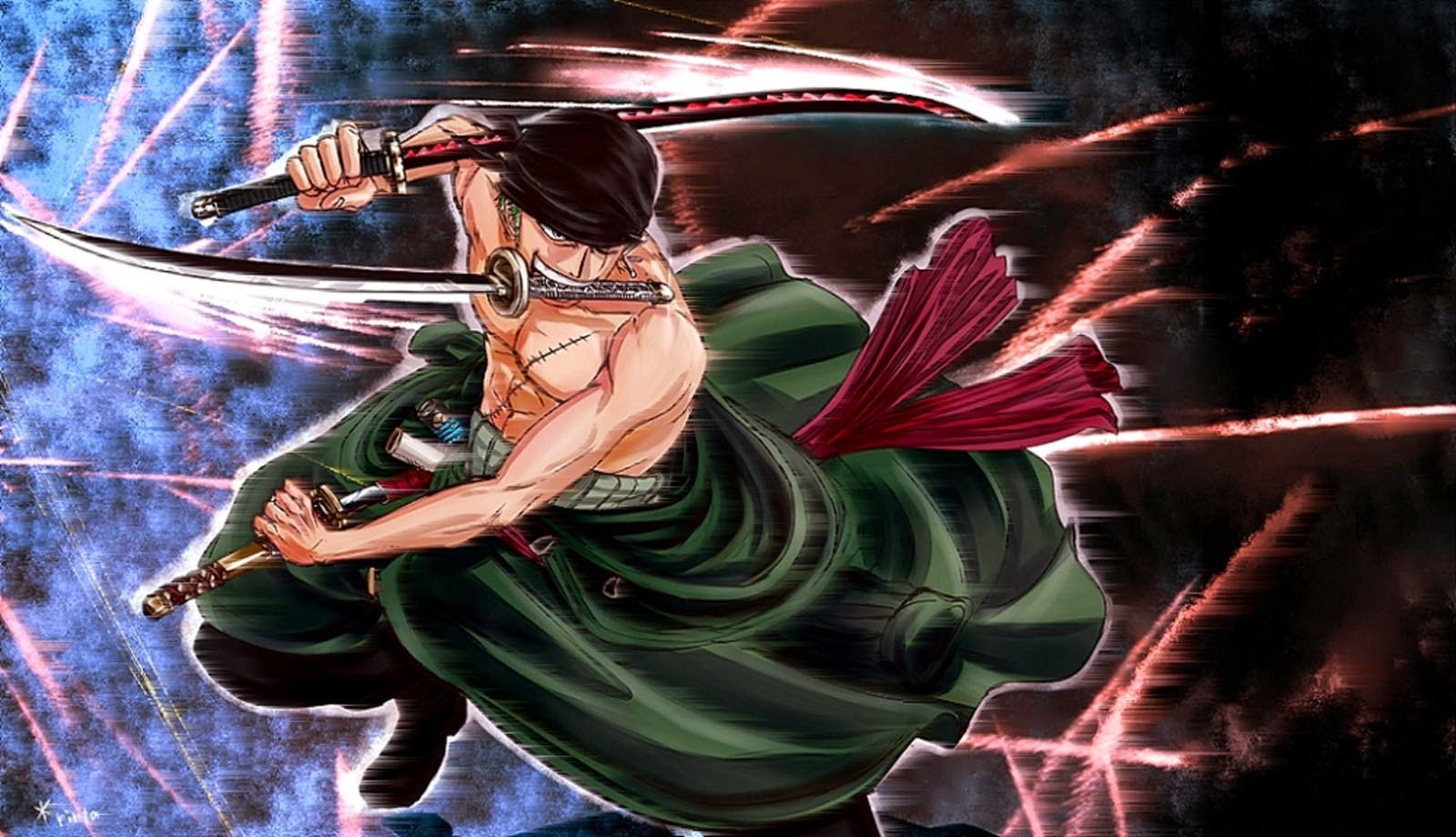 Ảnh One Piece Zoro