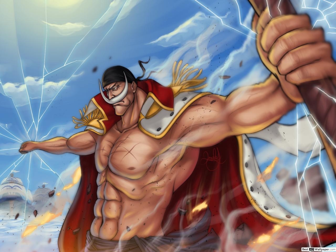 Ảnh Râu Trắng ngầu