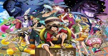 Hình ảnh anime One Piece, ảnh One Piece 4K đẹp, cute, ngầu nhất