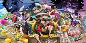 Hình ảnh anime One Piece, ảnh One Piece 4K đẹp, cute, ngầu nhất