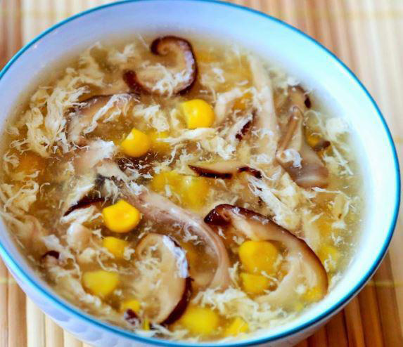 Món súp gà Món súp gà